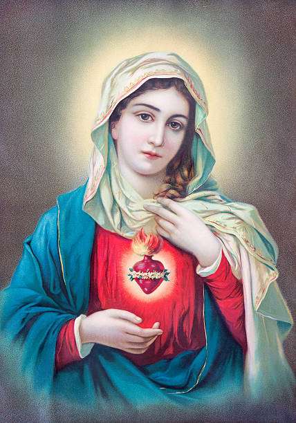 Litany of the Blessed Virgin Mary - Sacred Heart