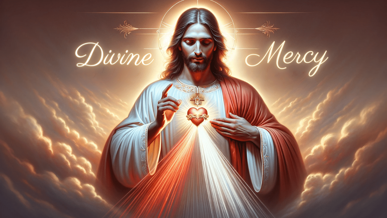 Litany to the Divine Mercy - Sacred Heart Catholic Church